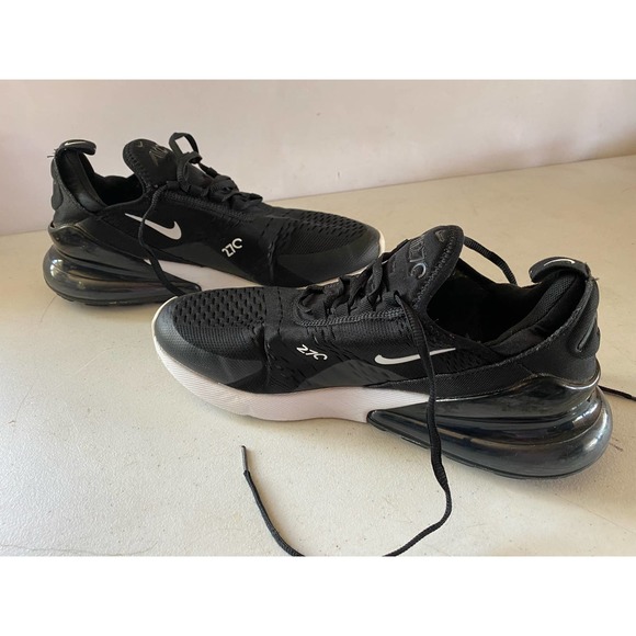 NIKE AIR Max 270 Shoes 11 No Soles AH8050-002 - Picture 5 of 8